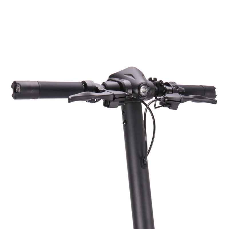 are electric scooters foldable
