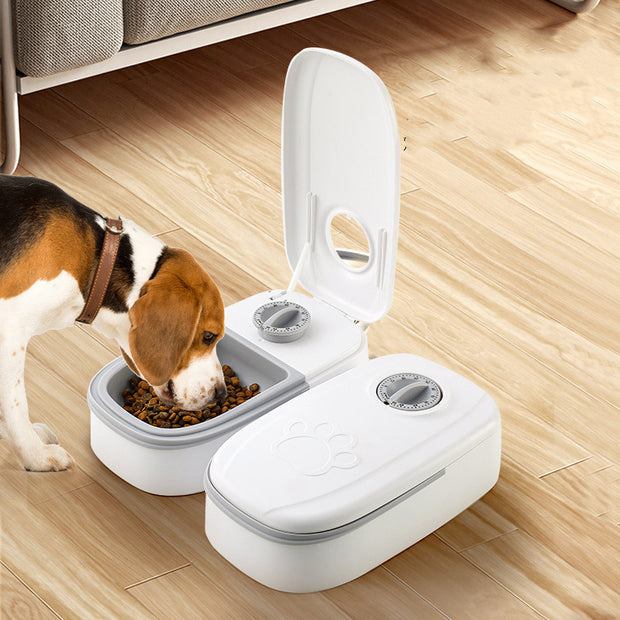 Smart Pet Feeders