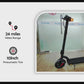 123
are electric scooters foldable
